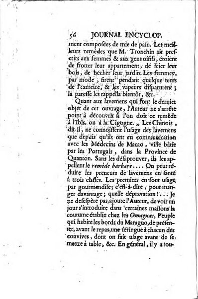 Journal encyclopédique