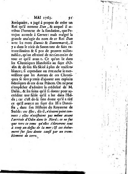 Journal encyclopédique