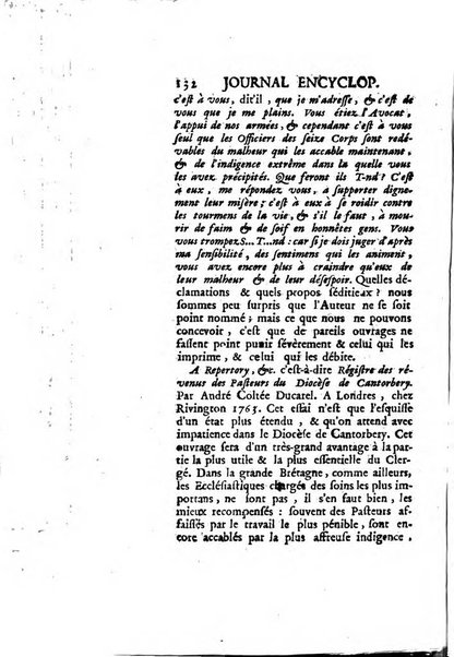 Journal encyclopédique