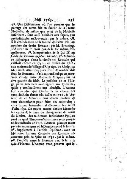 Journal encyclopédique