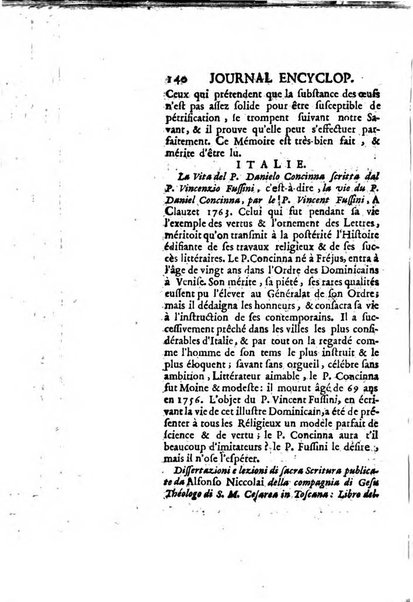 Journal encyclopédique