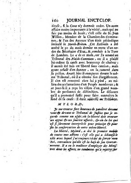 Journal encyclopédique