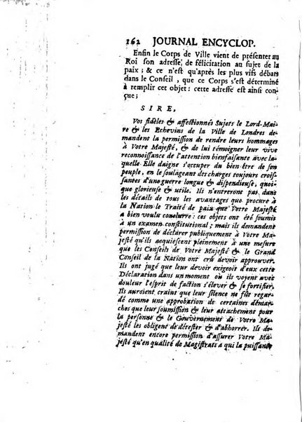 Journal encyclopédique