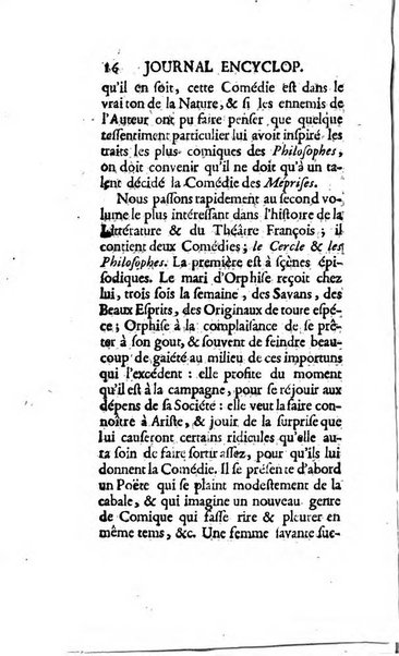 Journal encyclopédique