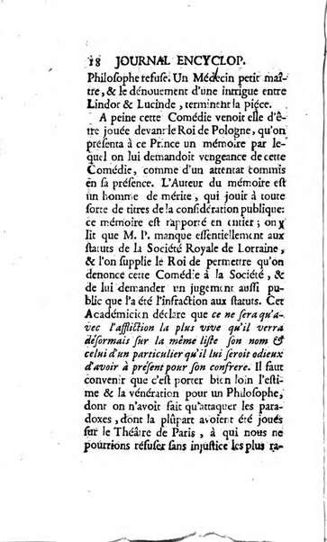 Journal encyclopédique