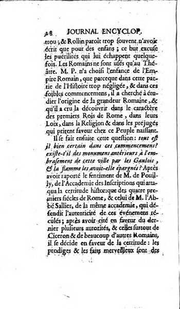 Journal encyclopédique