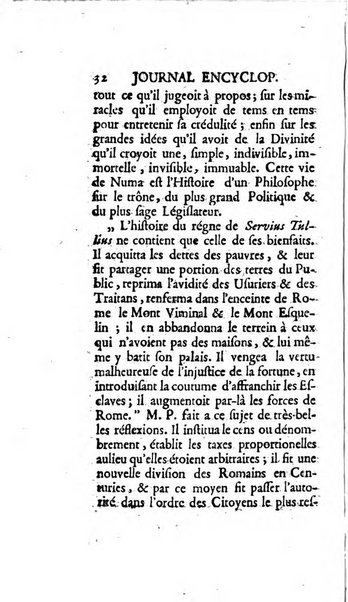 Journal encyclopédique