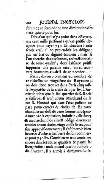 Journal encyclopédique