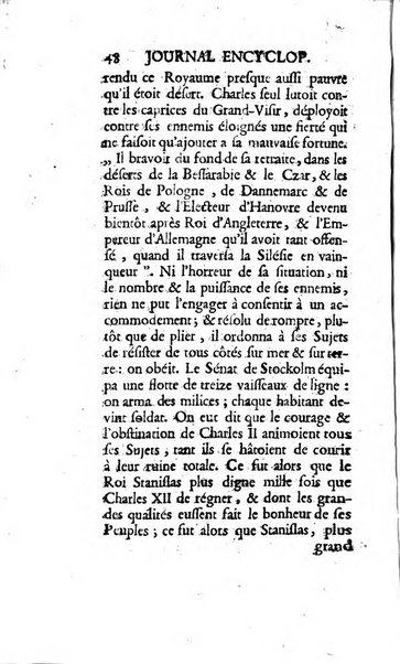 Journal encyclopédique