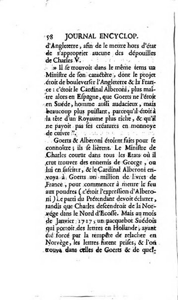 Journal encyclopédique