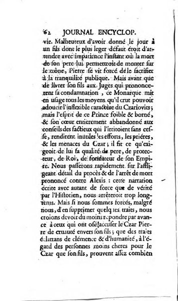 Journal encyclopédique