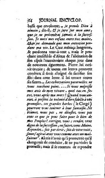 Journal encyclopédique