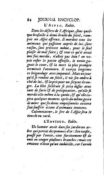 Journal encyclopédique