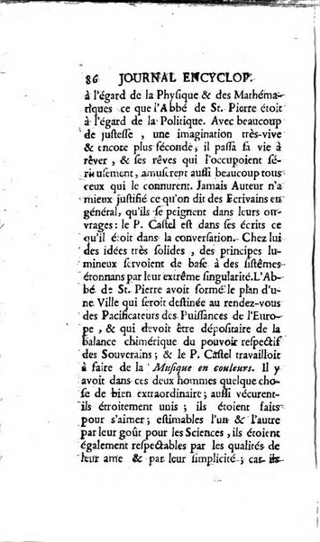 Journal encyclopédique