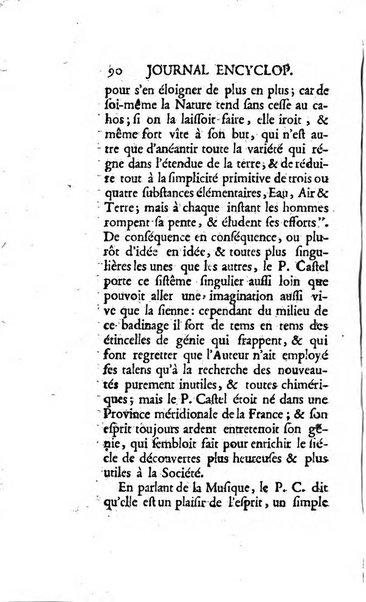 Journal encyclopédique