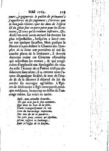 Journal encyclopédique