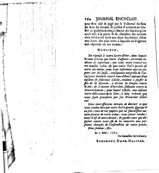 Journal encyclopédique