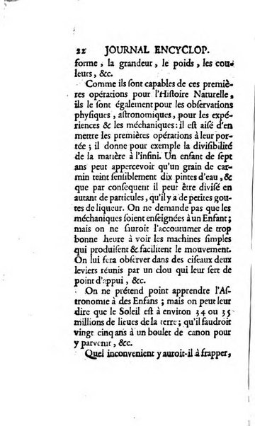 Journal encyclopédique