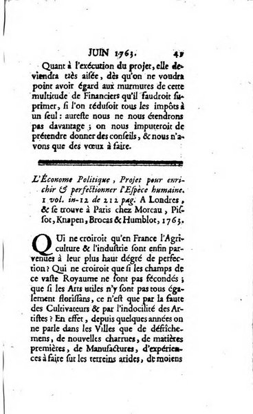 Journal encyclopédique