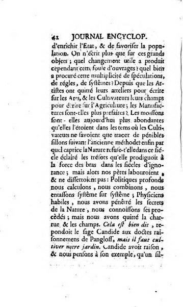 Journal encyclopédique