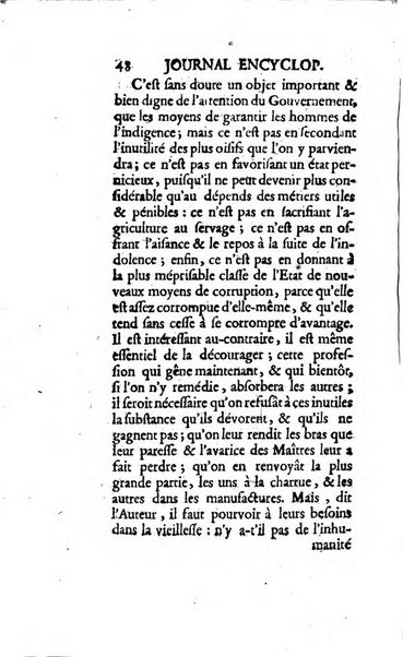 Journal encyclopédique