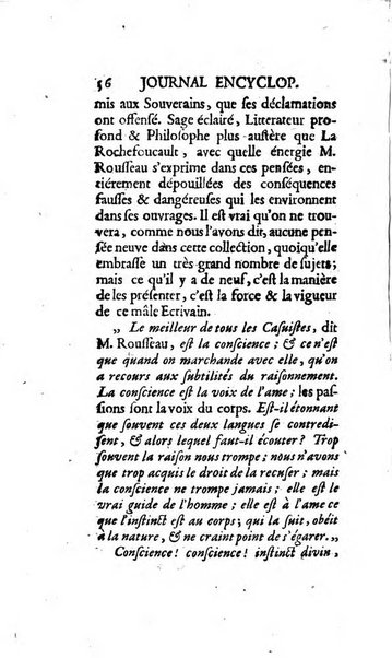 Journal encyclopédique