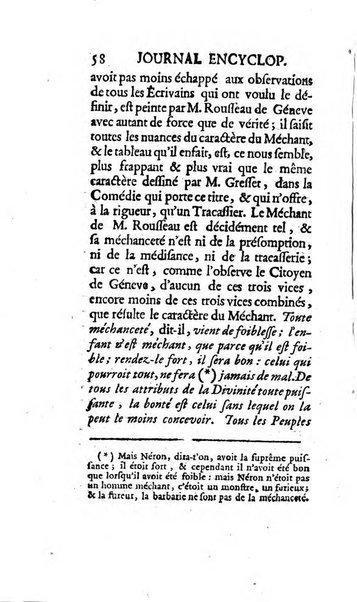 Journal encyclopédique