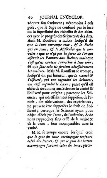 Journal encyclopédique