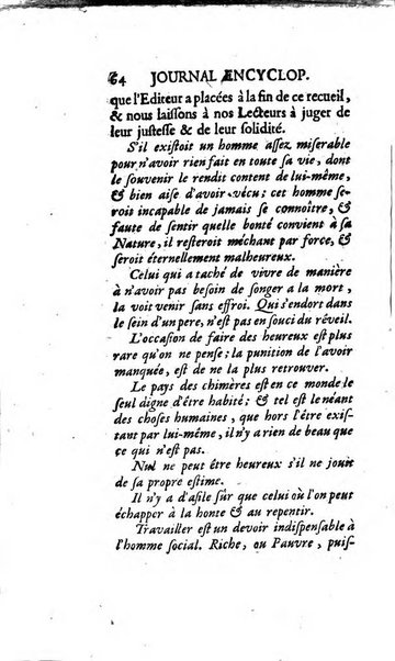 Journal encyclopédique