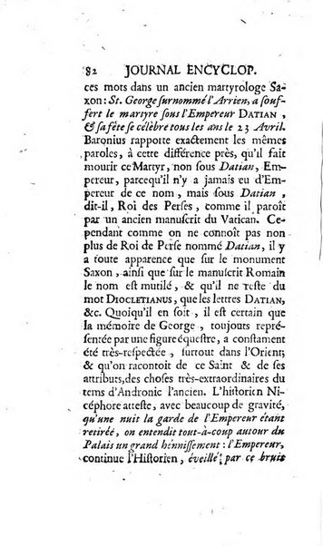 Journal encyclopédique