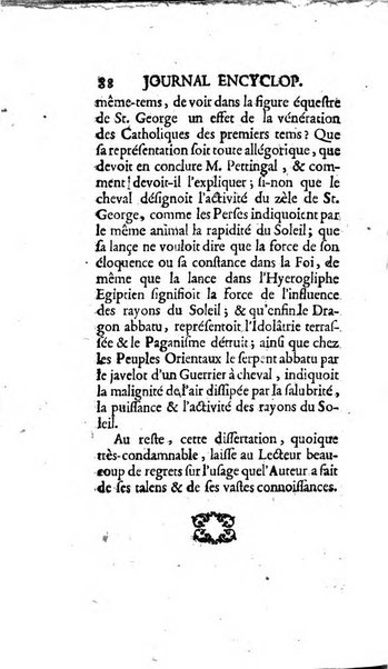 Journal encyclopédique