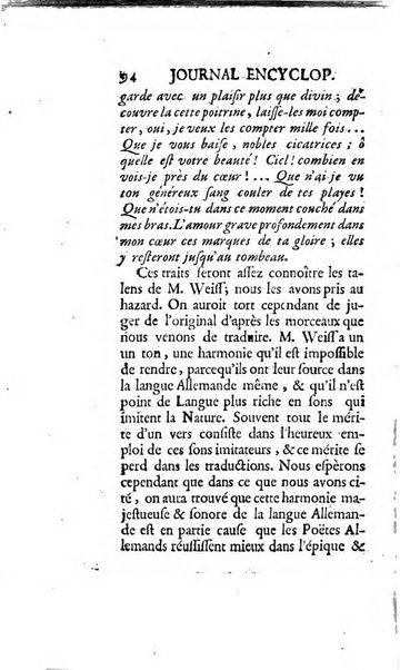 Journal encyclopédique