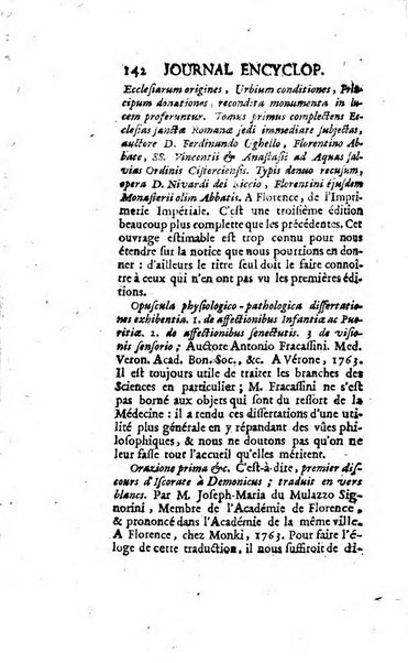 Journal encyclopédique