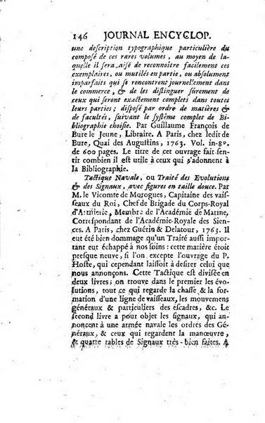 Journal encyclopédique