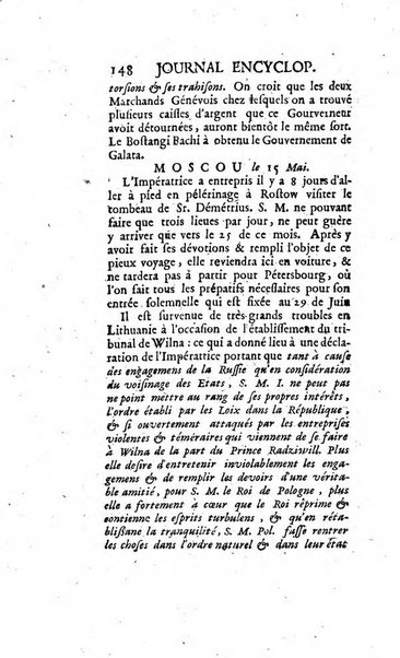 Journal encyclopédique