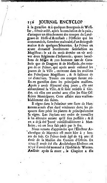 Journal encyclopédique