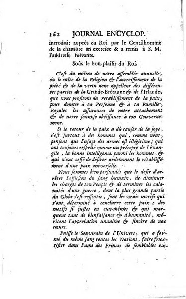 Journal encyclopédique