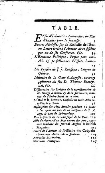 Journal encyclopédique