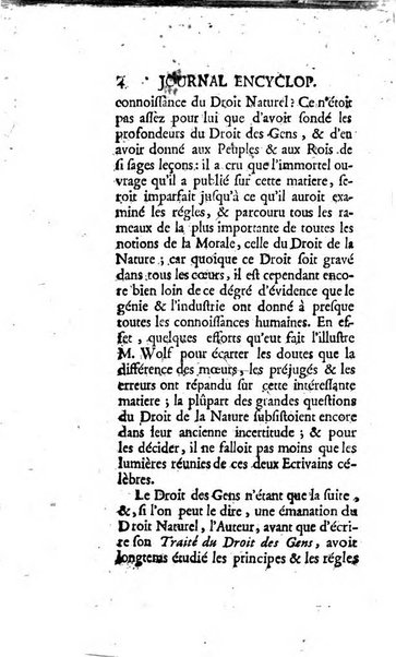 Journal encyclopédique