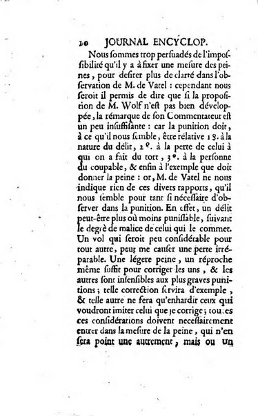 Journal encyclopédique