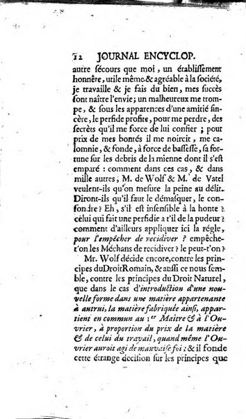 Journal encyclopédique