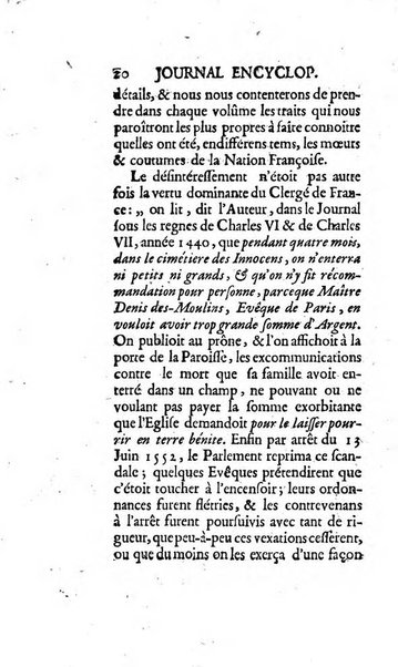 Journal encyclopédique