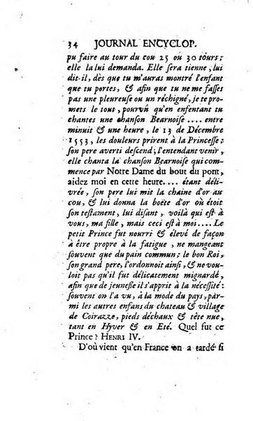 Journal encyclopédique