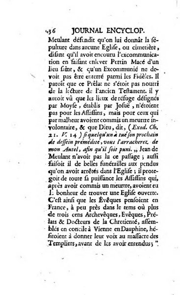 Journal encyclopédique