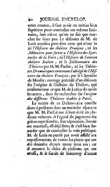 Journal encyclopédique