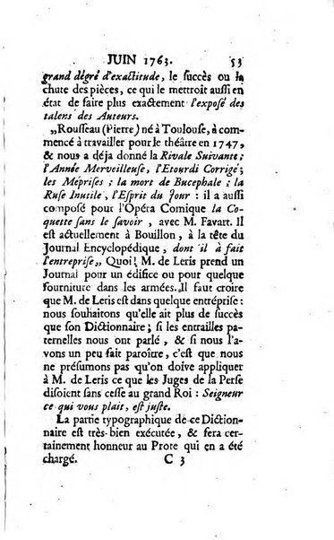 Journal encyclopédique