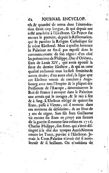 Journal encyclopédique