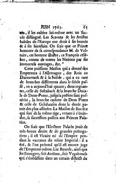 Journal encyclopédique