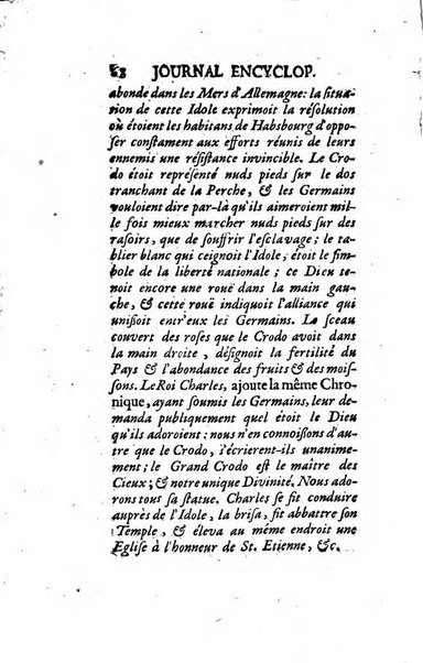 Journal encyclopédique