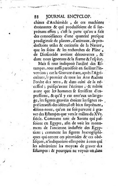 Journal encyclopédique